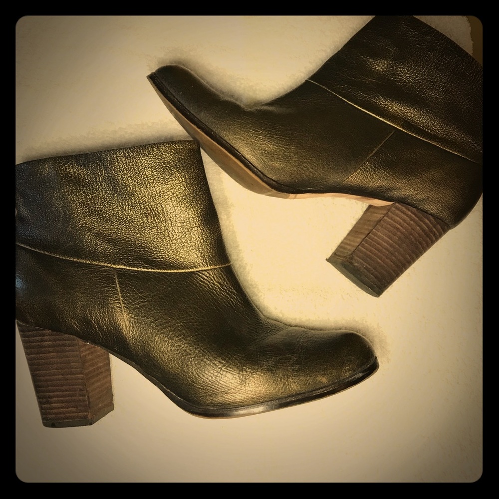 Cole Haan Cassidy Ankle Boots